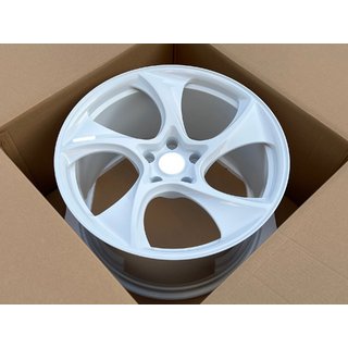 Jantes forgées OEM R20 R21 V10 (Lot de 4) Porsche 911 (991) 2011–2019 photo 2