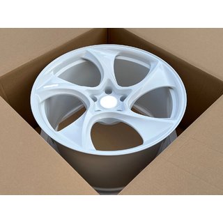 Jantes forgées OEM R20 R21 V10 (Lot de 4) Porsche 911 (991) 2011–2019 photo 4