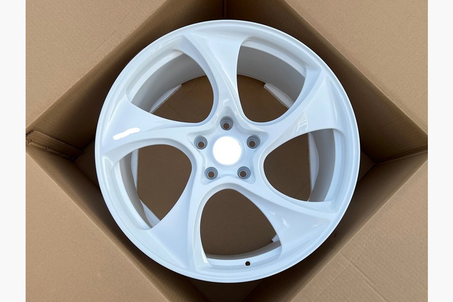 Porsche 911 (997) 2004–2012 Jantes forgées OEM R20 R21 V10 (Lot de 4) Image