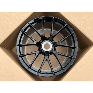 Jantes forgées OEM R20 R21 V12 (Lot de 4) Porsche 911 (992) 2018– photo 1
