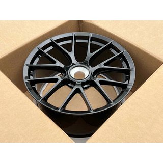 Jantes forgées OEM R20 R21 V12 (Lot de 4) Porsche 911 (992) 2018– photo 2
