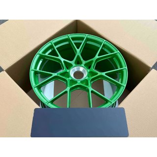 Jantes forgées OEM R20 R21 V13 (Lot de 4) photo 2