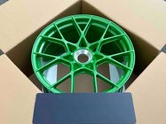 Porsche 911 (991) 2011–2019 Jantes forgées OEM R20 R21 V13 (Lot de 4) photo 2