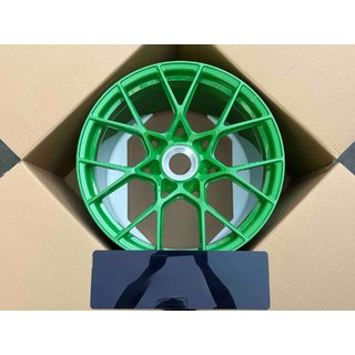 Jantes forgées OEM R20 R21 V13 (Lot de 4) Porsche 911 (991) 2011–2019 photo 1