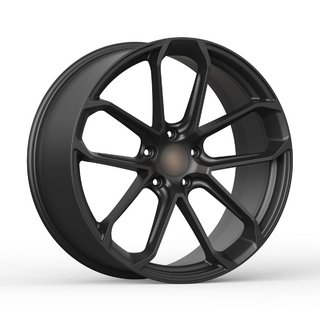 Jantes forgées OEM R22 V3 (lot de 4) Porsche Cayenne 2018- photo 1
