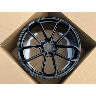 Jantes forgées OEM R22 V3 (lot de 4) Porsche Cayenne 2018- photo 3