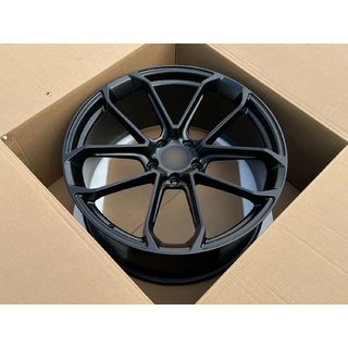 Jantes forgées OEM R22 V3 (lot de 4) Porsche Cayenne 2018- photo 4