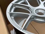 Porsche 911 (992) 2018– Jantes forgées OEM R20 R21 V14 (Lot de 4) photo 9