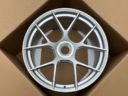 Porsche 911 (992) 2018– Jantes forgées OEM R20 R21 V14 (Lot de 4) photo 3