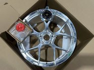 Porsche 911 (992) 2018– Jantes forgées OEM R20 R21 V15 (Lot de 4) photo 1