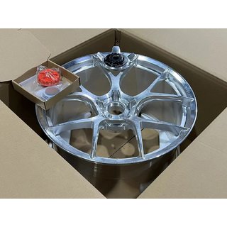 Jantes forgées OEM R20 R21 V15 (Lot de 4) Porsche 911 (992) 2018– photo 2