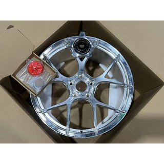 Jantes forgées OEM R20 R21 V15 (Lot de 4) Porsche 911 (992) 2018– photo 1