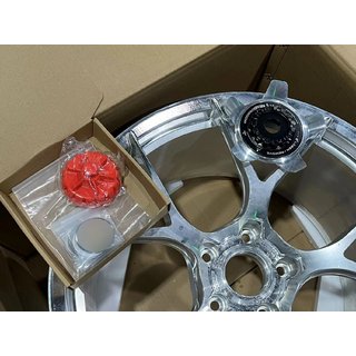 Jantes forgées OEM R20 R21 V15 (Lot de 4) Porsche 911 (992) 2018– photo 4