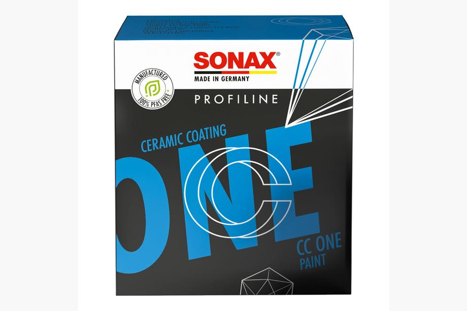 Revêtement Protecteur Céramique SONAX PROFILINE Hybridcoating CC One Image