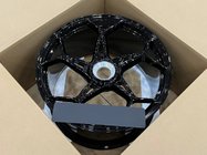 Porsche 911 (992) 2018– Jantes forgées OEM R20 R21 V17 (Lot de 4) photo 2