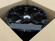 Porsche 911 (992) 2018– Jantes forgées OEM R20 R21 V17 (Lot de 4) photo 4
