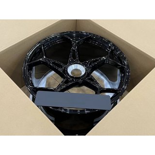 Jantes forgées OEM R20 R21 V17 (Lot de 4) Porsche 911 (992) 2018– photo 3