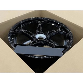 Jantes forgées OEM R20 R21 V17 (Lot de 4) Porsche 911 (992) 2018– photo 4