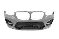 BMW X3 G01 2018- Pare-chocs avant style X3M F97 (2018-2022) photo 12