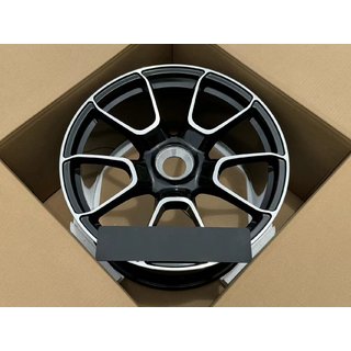 Jantes forgées OEM R20 R21 V18 (lot de 4) Porsche 911 (992) 2018– photo 2