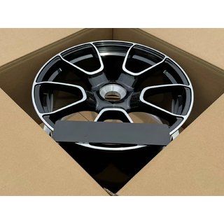 Jantes forgées OEM R20 R21 V18 (lot de 4) Porsche 911 (992) 2018– photo 4