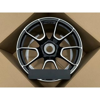 Jantes forgées OEM R20 R21 V18 (lot de 4) Porsche 911 (992) 2018– photo 1