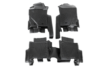 Ford Bronco Sport 2020– Tapis en Caoutchouc Niken Luxury 3D (3 pcs) photo 2