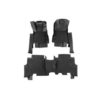 Tapis en Caoutchouc Niken Luxury 3D (3 pcs) photo 1