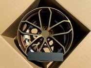 Porsche Panamera 2016-2023 Jantes forgées OEM R21 (lot de 4) photo 1