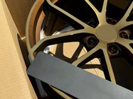 Porsche Panamera 2016-2023 Jantes forgées OEM R21 (lot de 4) photo 6