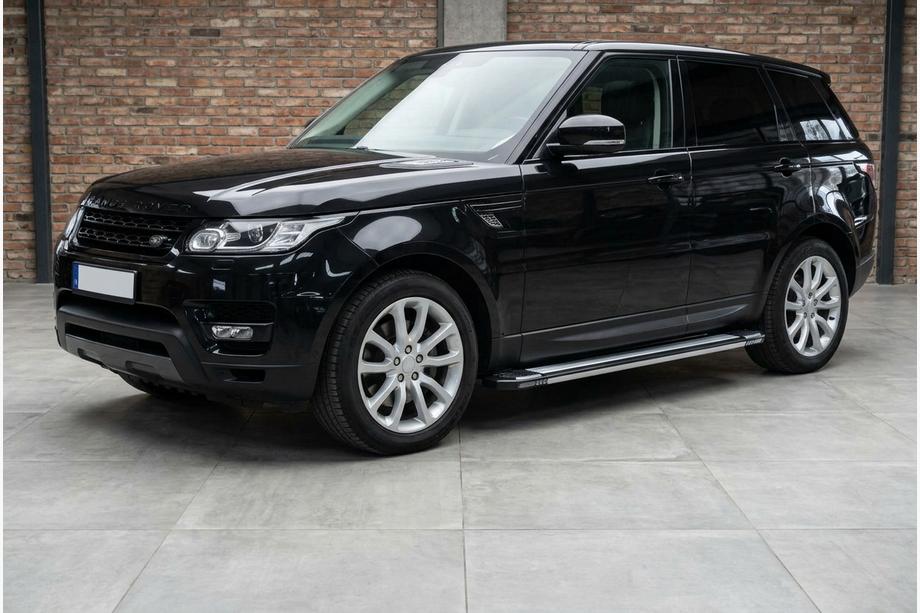 Range Rover Sport 2014-2022 Marchepieds Latéraux Rainbow (2 pcs, Aluminium) Image