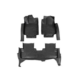 Tapis en Caoutchouc Niken Luxury 3D (3 pcs) photo 1