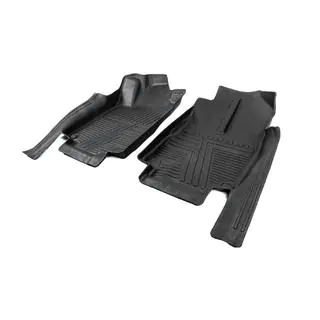Tapis en Caoutchouc Niken Luxury 3D (3 pcs) photo 4