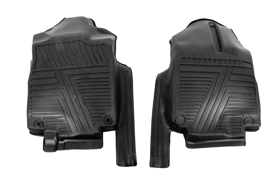Honda CRV 2012-2016 Tapis en Caoutchouc Niken Luxury 3D (3 pcs) Photo 6