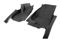 Honda CRV 2017-2022 Tapis en caoutchouc Niken Luxury 3D (Pour hybride, lot de 3) photo 4