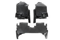 Honda CRV 2017-2022 Tapis en caoutchouc Niken Luxury 3D (Pour hybride, lot de 3) photo 2