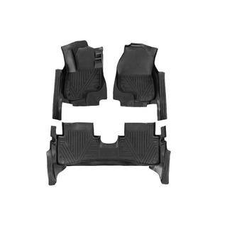 Tapis en caoutchouc Niken Luxury 3D (Pour hybride, lot de 3) photo 1