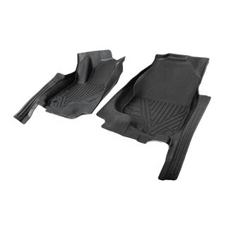 Tapis en caoutchouc Niken Luxury 3D (Pour hybride, lot de 3) photo 4