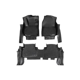 Tapis en caoutchouc Niken Luxury 3D (Pour moteur thermique, lot de 3) photo 1