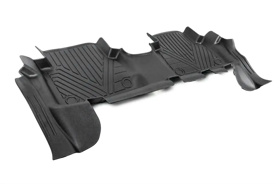 Honda CRV 2017-2022 Tapis en caoutchouc Niken Luxury 3D (Pour moteur thermique, lot de 3) Photo 9