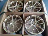 Porsche Cayenne 2018- Jantes forgées OEM R22 V4 (Lot de 4) photo 6