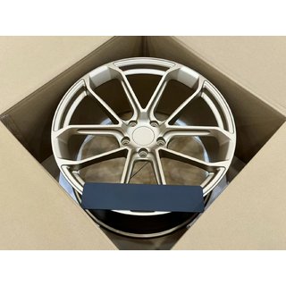 Jantes forgées OEM R22 V4 (Lot de 4) Porsche Cayenne 2018- photo 2