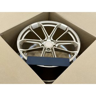 Jantes forgées OEM R22 V4 (Lot de 4) Porsche Cayenne 2018- photo 3