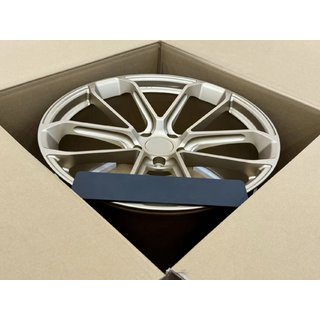 Jantes forgées OEM R22 V4 (Lot de 4) Porsche Cayenne 2018- photo 4