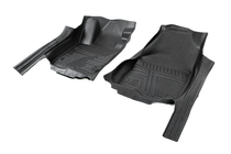 Honda CRV 2022- Tapis en Caoutchouc Niken Luxury 3D (3 pcs) photo 4