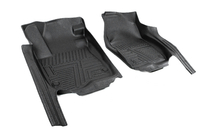 Honda CRV 2022- Tapis en Caoutchouc Niken Luxury 3D (3 pcs) photo 5