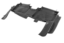 Honda CRV 2022- Tapis en Caoutchouc Niken Luxury 3D (3 pcs) photo 8