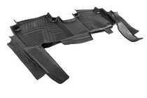 Honda CRV 2022- Tapis en Caoutchouc Niken Luxury 3D (3 pcs) photo 9