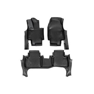 Tapis en Caoutchouc Niken Luxury 3D (3 pcs) photo 2