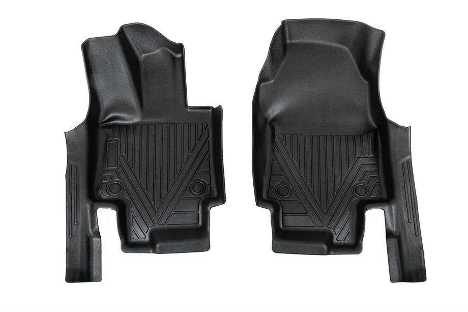 Lexus NX 2022- Tapis en Caoutchouc Niken Luxury 3D (3 pcs) Image